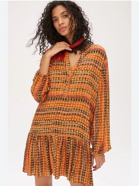 NWOT Anthropologie Saturday Sunday Dress